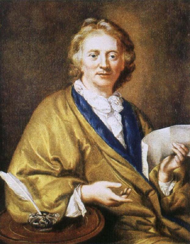 francois couperin Francois Couperin oil painting picture